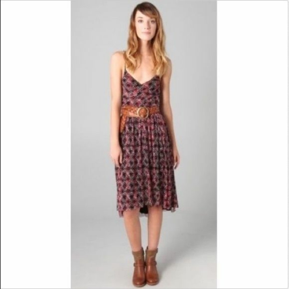 Free People Dresses & Skirts - Free People Romantics CrissCross Ballet Dress